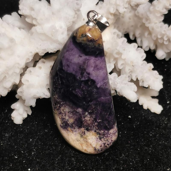 Tiffany Stone Anhänger
